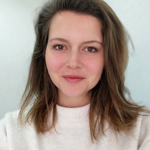 Coralie Garcia Metz-Tessy, Diététicien
