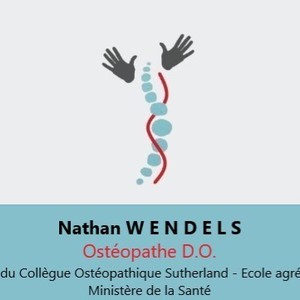 WENDELS Nathan Soufflenheim, Ostéopathe