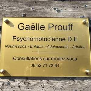Prouff Gaëlle Arcueil, Psychomotricien