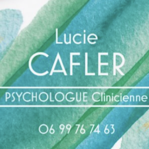 Lucie CAFLER Lavaveix-les-Mines, Psychologue