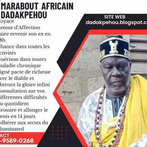 Puissant maître marabout DADAPKEHOU  Paris 1, Allergologue