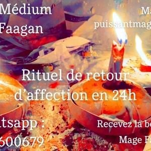 Puissant médium voyant Faagan Caen, Psychologue