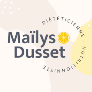 Maïlys DUSSET Valence, Diététicien