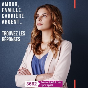 Voyance pas cher au 0890 30 30 00 Paris 8, Magnétiseur