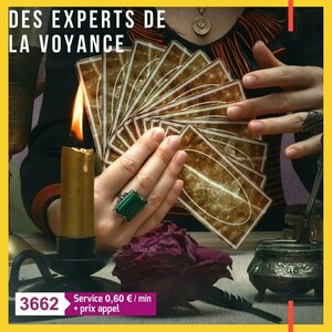 Voyance en ligne sérieuse au 3662 Marseille, Magnétiseur