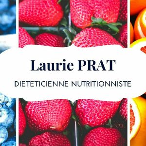 PRAT LAURIE DIETETICIENNE Villeneuve-de-Berg, Diététicien