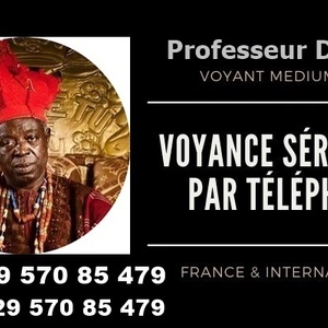 LE PLUS GRAND MARABOUT DU BENIN Paris 15, Professeur de yoga