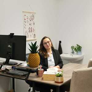 Justine Neto-Smadja Guipry, Diététicien