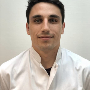 Niclosse Thomas  Arès, Ostéopathe