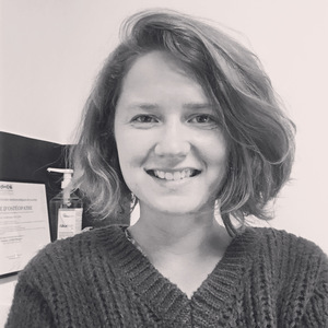 André Morgane Lyon, Ostéopathe