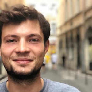 Valentin Charre Paris 17, Ostéopathe