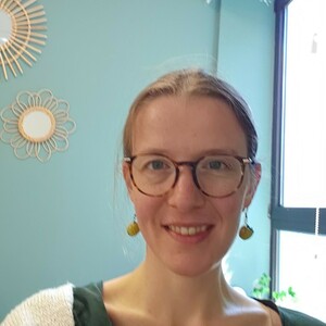 Claire de Villequier Coutances, Diététicien