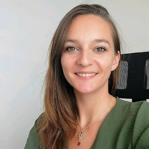 Pauline DANEL Mons-en-Barœul, Psychologue