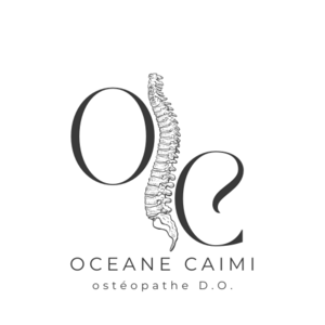 Oceane caimi Versailles, Ostéopathe
