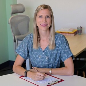 ERUDEL Marine Allennes-les-Marais, Psychologue